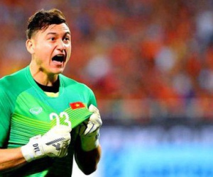 Đặng Văn Lâm: 'Tôi thèm phở đến nỗi nhiều khi muốn về Việt Nam thi đấu'