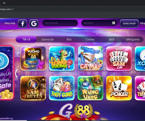 Báo động sự hoành hành của sòng bạc online đánh bạc trá hình Gamvip.com