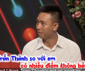 "Bạn muốn hẹn hò": Chàng trai tuyên bố Trấn Thành không bằng mình, tìm kiếm bạn gái giống... Nhã Phương