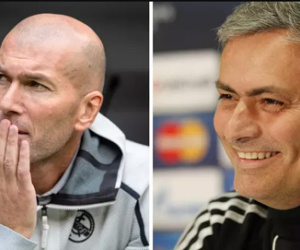 Real tính bổ nhiệm Mourinho thay Zidane