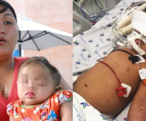Mẹ của bé gái 8 tháng tuổi nghi bị xuất huyết não ngay ngày đầu tiên gửi nhà trẻ: Cô giáo nói bé tự bị còn camera thì hỏng?