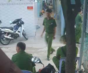 TP. HCM: Trước khi sát hại con trai 5 tuổi rồi tự tử, người cha nói 'chào mẹ lần cuối đi con'