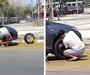 14 'dân chơi không sợ mưa rơi' là minh chứng cho việc kể cả trái đất có nổ tung, thì đó cũng không phải là việc của họ
