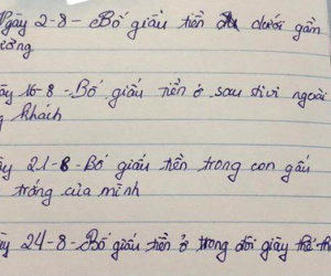 Giấu 'quỹ đen' vô cùng cẩn mật nhưng vẫn bị 'hack' mất, anh chồng trẻ câm nín khi phát hiện nguyên do