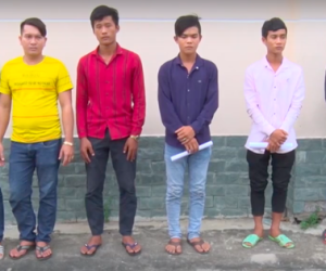 Cô gái gọi nhóm người đến tấn công công an để 'giải cứu' người yêu
