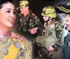 Hoàng hậu Thái Lan 'cực chất' trong loạt khoảnh khắc đời thường, tình cảm mặn nồng với chồng không hề kém cạnh Hoàng quý phi