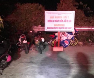 Đà Nẵng: Ứng cứu nhóm du khách đi lạc tại bán đảo Sơn Trà, nam thanh niên rơi xuống vực sâu tử vong