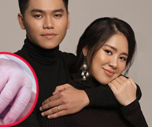 Lê Phương vừa hạ sinh con gái cho chồng trẻ kém 7 tuổi sau 2 năm kết hôn