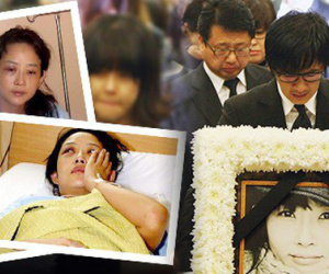 11 năm sau cái chết của Choi Jin Sil: Những cú bạt tai đấm đá tàn nhẫn từ người chồng vũ phu như sợi dây oan nghiệt kết thúc mạng sống của một ngôi sao