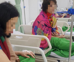 Vụ 9 du khách bị ngộ độc ở Đà Nẵng: Mẫu kiểm tra thịt heo ở nhà hàng ẩm thực Trần nhiễm Ecoli