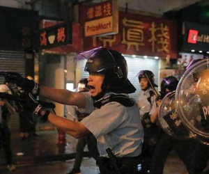 Bạo lực ở Hong Kong: Trung Quốc kiên nhẫn tới đâu?