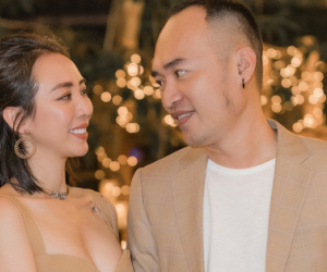 Thu Trang bất ngờ kể chuyện hủy đám cưới dù Tiến Luật đã đặt tiệc xong, lý do ai cũng choáng