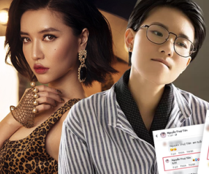 Tiên Cookie bị chỉ trích ngông cuồng khi kêu gọi ủng hộ Bích Phương nhưng lại đối đáp cực gắt với dân mạng