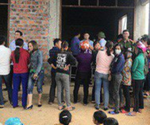 Vụ 2 vợ chồng treo cổ trong nhà: Công an bác thông tin nợ tiền tỷ do bán hàng đa cấp