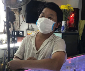 Người dân nói gì về khuyến cáo không ăn thực phẩm trong bán kính 1km từ vụ cháy Công ty Rạng Đông?