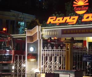 Công ty Rạng Đông lên tiếng về nguy cơ rò rỉ thuỷ ngân, cam kết xử lý môi trường sau vụ cháy lớn