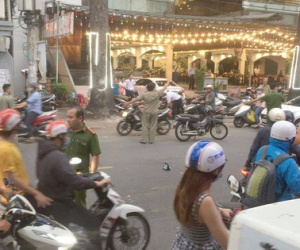 Xác định danh tính nhóm chém lìa cánh tay người đàn ông ở TP HCM