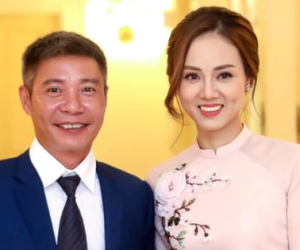 Công Lý chính thức được phong tặng NSND, bạn gái tự hào chia sẻ: 'Chưa bao giờ tôi thấy anh lo lắng, mừng vui đến thế!'