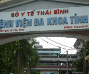 Phòng Giám đốc và 2 Phó giám đốc bệnh viện tỉnh Thái Bình bị kẻ gian đột nhập