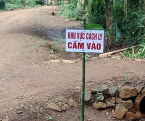Một em bé tử vong do bệnh bạch hầu, nhiều người bị lây bệnh
