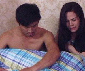 Nhật Kim Anh đóng cảnh nóng: Kiệt sức vì bị làm nhục tập thể, xấu hổ khi phải tình tứ với đàn anh đã có vợ