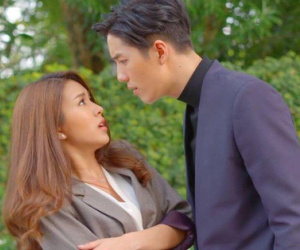 ;Kì phùng địch thủ': Ngỡ giăng bẫy tình một đêm với cậu nhân viên trẻ ngờ đâu nàng bẫy qua chàng bẫy lại và hàng loạt bất ngờ không tưởng