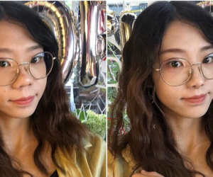 Nắng đã có mũ, mưa đã có ô còn gái xấu thì cũng chẳng sao, vì đã có photoshop rồi!