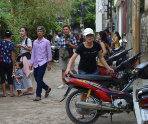 Hé lộ nguyên nhân anh chém gia đình em ruột khiến 2 người chết, 3 người nguy kịch ở Hà Nội