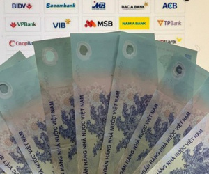 Ngân hàng thưởng 2/9: Chỗ vài tháng lương, nơi không đồng nào