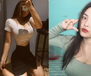 Cô gái 19 tuổi sở hữu thân hình nóng bỏng lộ hình quá khứ, eo to hơn cả vòng một