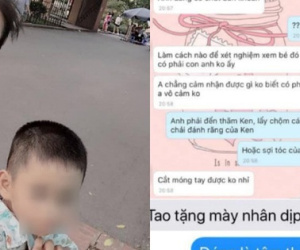 Nuôi con một mình suốt 6 năm, bà mẹ bỗng bị tình mới của bố đứa trẻ chửi bới và lời đáp trả sâu cay