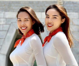 Xem phản ứng của Kỳ Duyên thì có lẽ kết quả Cuộc đua kỳ thú: 'Ai thắng cũng được, trừ đội Cam ra'!