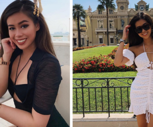 Đi du lịch, 'Rich Kid' Thảo Tiên miệt mài diện item đơn giản mà sang chảnh này