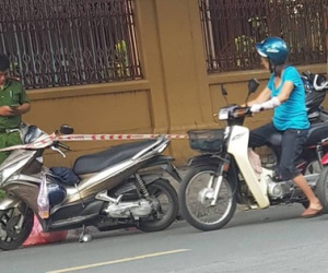 Giành chỗ bán hàng, thanh niên bị chém chấn thương sọ não ở Sài Gòn