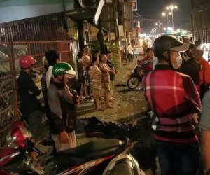 TP. HCM: Chở một khách nữ về nhà, tài xế ô tô công nghệ gục chết sau khi xe hết xăng