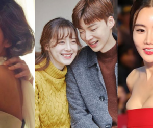 Danh tính tiểu tam xen giữa Goo Hye Sun và Ahn Jae Hyun: Bạn gái cũ Kim Bum và mỹ nhân U40 bốc lửa vào vòng nghi vấn!