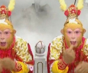 Đánh nhau long trời lở đất vẫn bất phân thắng bại, yêu quái giả mạo Tôn Ngộ Không thực sự là ai?