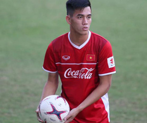 U22 Việt Nam gút danh sách, có thêm 'chi viện' từ ĐTQG