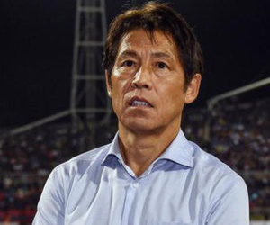 Báo Nhật Bản thất vọng khi HLV Akira Nishino không thể giúp Thái Lan thắng Việt Nam