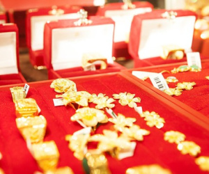 Xuống mức thấp nhất trong vòng gần 3 năm, vàng đang có giá bao nhiêu?