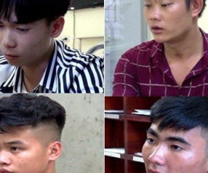 Uống rượu say khi đi sinh nhật, bé gái 14 tuổi bị 4 thanh niên đưa vào nhà nghỉ thay nhau hiếp dâm