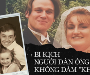 Câu chuyện đầy ám ảnh về một gia đình hoàn hảo đột ngột tan vỡ vì người chồng tự tử và bi kịch của những người đàn ông không dám 'khóc'