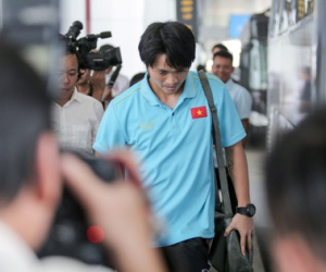 Tuấn Anh: 'Tôi không phải cầu thủ xuất sắc nhất trận như mọi người nghĩ đâu'