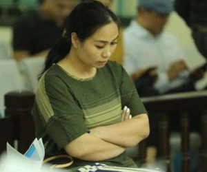 Hé lộ đoạn ghi âm giữa nguyên thượng uý công an và người phụ nữ 'gài' ma tuý vào xe người tình