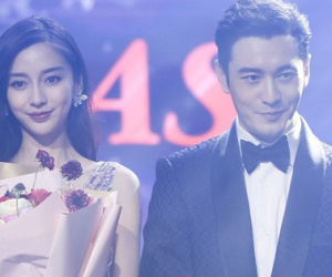 Huỳnh Hiểu Minh bất ngờ tỏ thái độ ra mặt khi nhắc đến Angela Baby, không còn cố gắng che đậy cuộc hôn nhân rạn nứt?