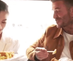 David Beckham khoe clip trò chuyện cùng Angela Baby, nhan sắc của bà xã Huỳnh Hiểu Minh gây chú ý hơn cả