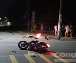 Liên tiếp tai nạn trong đêm, 3 người thương vong