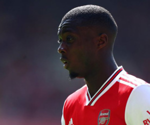 Arsenal nhận tin dữ từ bom tấn Pepe
