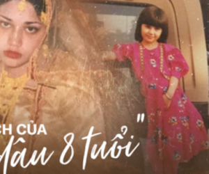 Bi kịch của bé gái 8 tuổi bị chính bố mẹ ruột ép đính hôn, 15 tuổi lên xe hoa bắt đầu cuộc đời địa ngục với chồng vũ phu