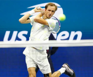 Medvedev lần đầu vào chung kết Grand Slam